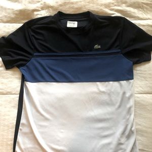 Lacoste Sport shirt Men’s XL size 6